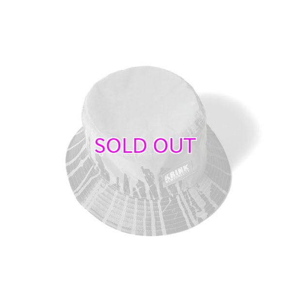 画像4: LFYT  KRINK / REFLECTOR DRIPPING BUCKET HAT  (4)