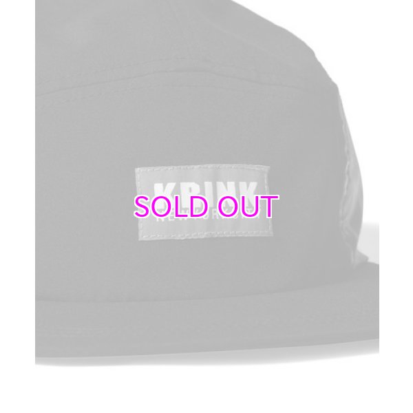画像7: LFYT  KRINK / REFLECTOR DRIPPING CAMP CAP (7)