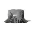 画像2: LFYT  KRINK / REFLECTOR DRIPPING BUCKET HAT  (2)