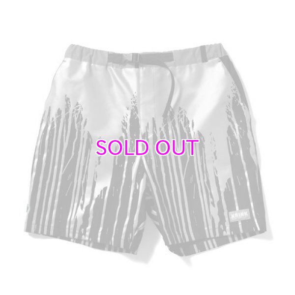 画像1: LFYT  KRINK / REFLECTOR DRIPPING SHORTS (1)