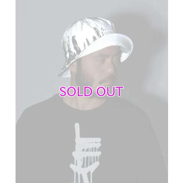 画像9: LFYT  KRINK / REFLECTOR DRIPPING BUCKET HAT  (9)