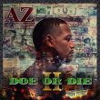 画像1: AZ - Doe Or Die II "LP" (1)