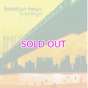 画像: V.A. – Brazilian Beats Brooklyn "2LP"