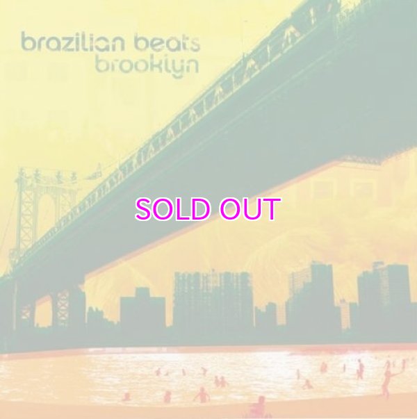 画像1: V.A. – Brazilian Beats Brooklyn "2LP" (1)