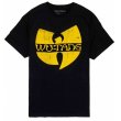 画像1: Wu-Tang Clan Distressed Logo Tee (1)