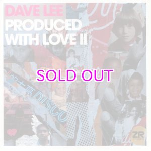 画像: V.A. Dave Lee – Produced With Love II "3LP"