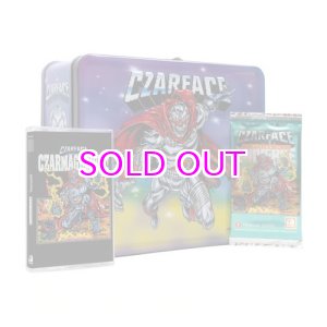 画像: CZARFACE (INSPECTAH DECK + 7L & ESOTERIC) / CZARMAGEDDON! (LUNCHBOX+TAPE+TRADING CARDS)