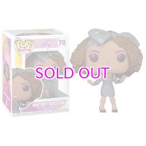 画像: FUNKO POP! WHITNEY HOUSTON - HOW WILL I KNOW