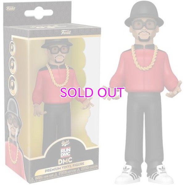 画像1: FUNKO VINYL GOLD 5: Run DMC- DMC (1)