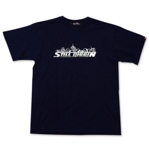 画像: STILL DIGGIN' "CLASSICAL LOGO" TEE