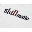 画像2: STILL DIGGIN' "skillmatic" TEE  (2)