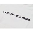 画像4: STILL DIGGIN' RDK "K.D.P. CUBE" TEE (4)