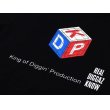 画像4: STILL DIGGIN' RDK "K.D.P. CUBE" TEE (4)