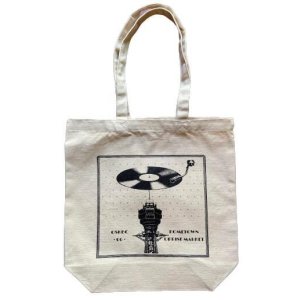 画像: upriseMARKET "Hometown" Tote Bag