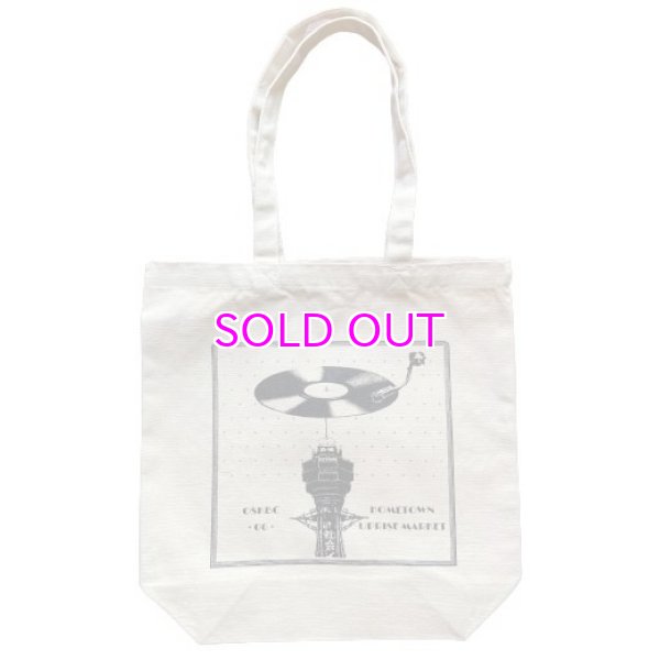 画像1: upriseMARKET "Hometown" Tote Bag (1)