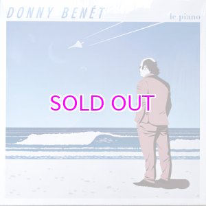 画像: Donny Benet – Le Piano 12"
