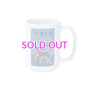 画像: TIRED / WOBBLY SEATS MUG