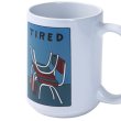 画像2: TIRED / WOBBLY SEATS MUG (2)