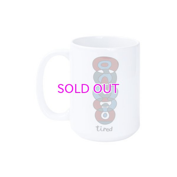 画像3: TIRED / WOBBLY SEATS MUG (3)