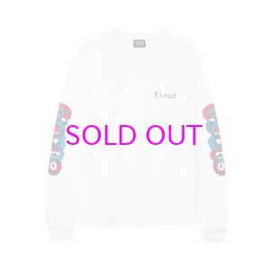 画像: TIRED / WOBBLES LS TEE