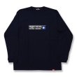 画像1: STILL DIGGIN "SUBWAY" L/S TEE (1)