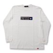 画像1: STILL DIGGIN "SUBWAY" L/S TEE (1)