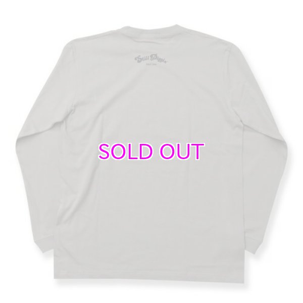 画像4: STILL DIGGIN "SUBWAY" L/S TEE (4)