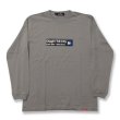 画像1: STILL DIGGIN "SUBWAY" L/S TEE (1)