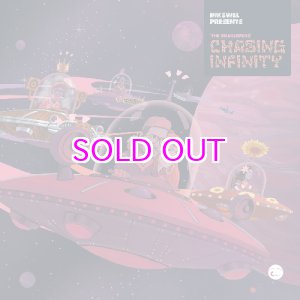 画像:  INKSWEL / CHASING INFINITY "LP"