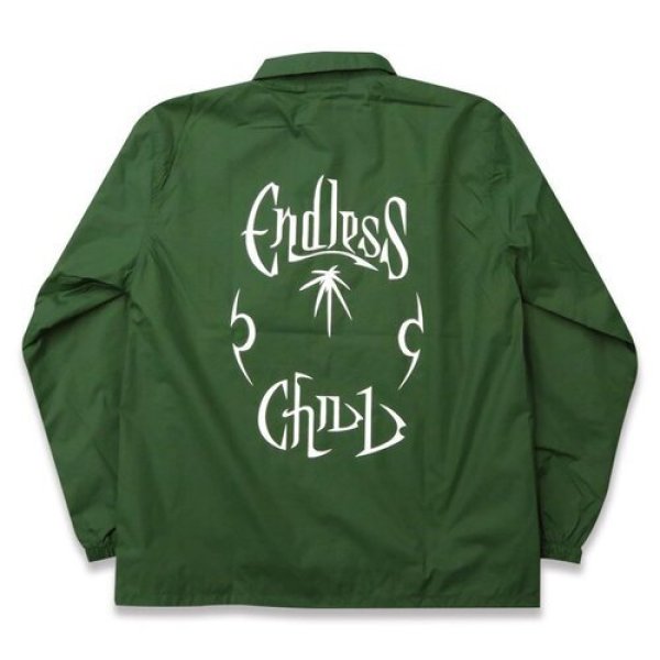 画像2: STILL DIGGIN "Endless Chill" COACH JACKET  (2)