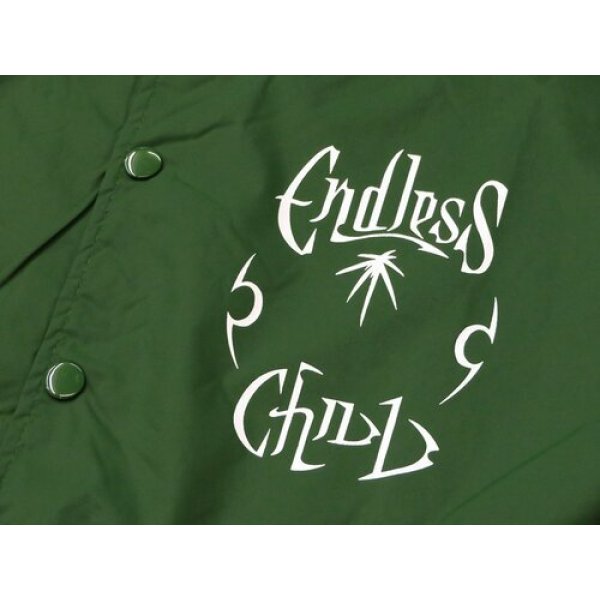 画像3: STILL DIGGIN "Endless Chill" COACH JACKET  (3)