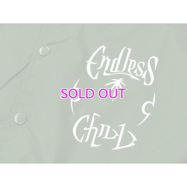 画像3: STILL DIGGIN "Endless Chill" COACH JACKET  (3)