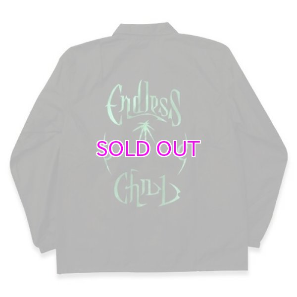 画像3: STILL DIGGIN "Endless Chill" COACH JACKET  (3)