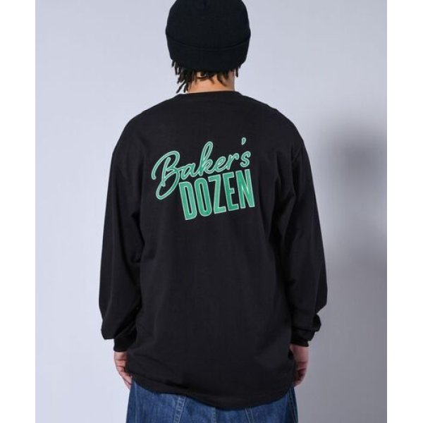 画像5: LFYT × fatbeats / BAKER’S DOZEN L/S TEE (5)