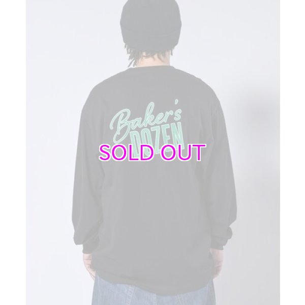 画像5: LFYT × fatbeats / BAKER’S DOZEN L/S TEE (5)