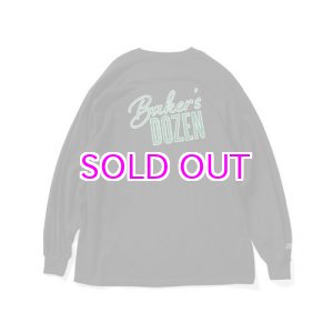 画像: LFYT × fatbeats / BAKER’S DOZEN L/S TEE