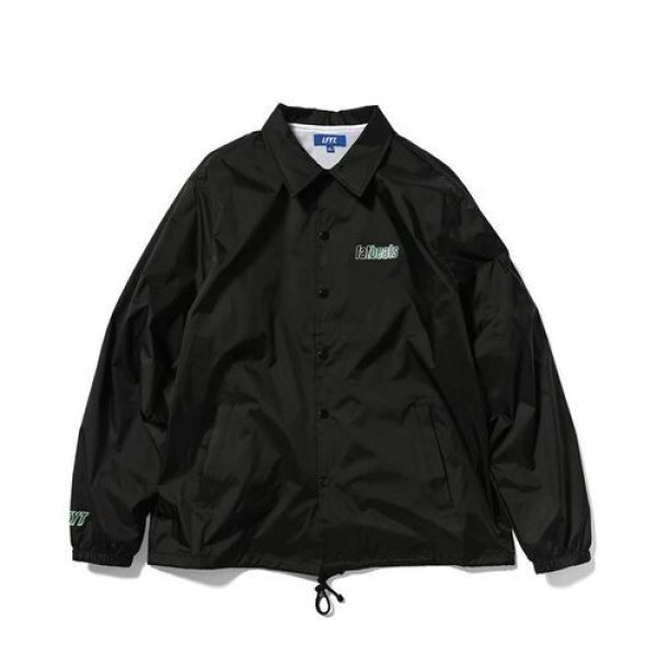 画像1: LFYT × fatbeats / COACH JACKET  (1)