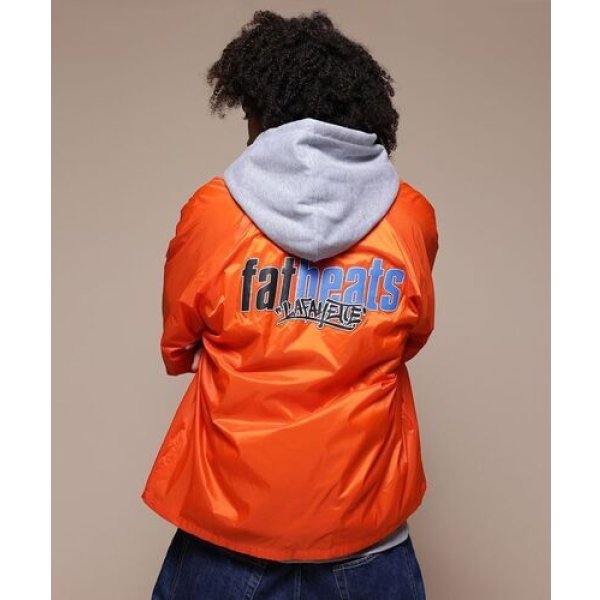 画像7: LFYT × fatbeats / COACH JACKET  (7)