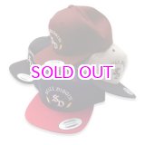 画像: STILL DIGGIN "ROCK STEADY" SNAPBACK CAP