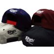 画像2: STILL DIGGIN "ROCK STEADY" SNAPBACK CAP (2)