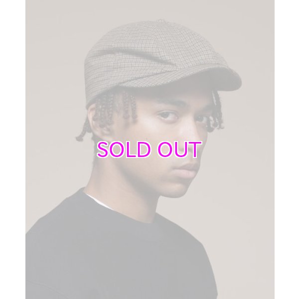 画像7: LFYT / 6 PANEL NEWSBOY CAP (7)