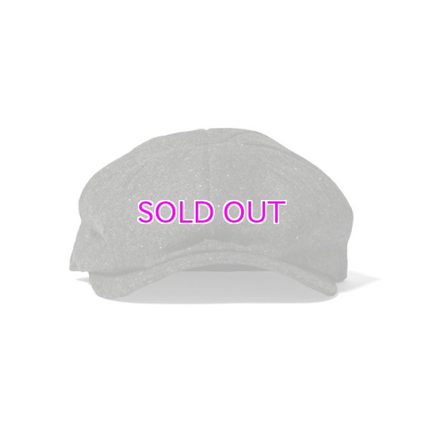 画像3: LFYT / 6 PANEL NEWSBOY CAP (3)