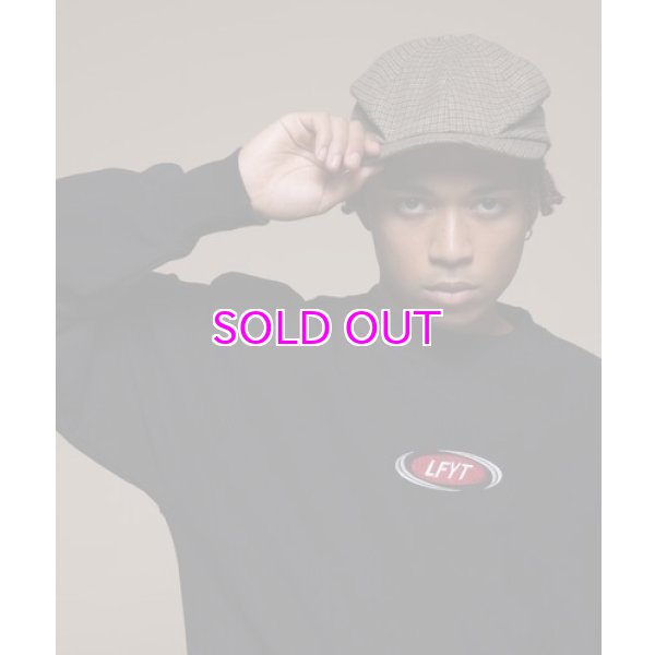 画像8: LFYT / 6 PANEL NEWSBOY CAP (8)