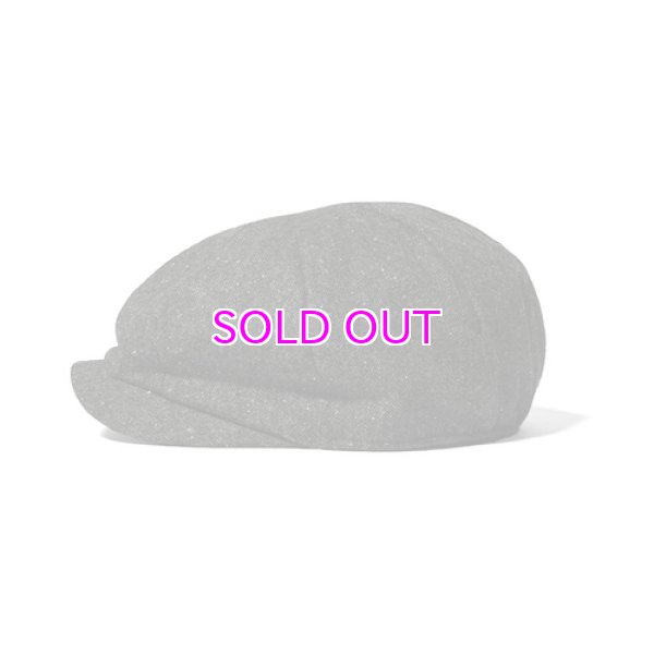 画像4: LFYT / 6 PANEL NEWSBOY CAP (4)