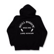 画像2: STILL DIGGIN "ROCK STEADY" PULLOVER HOODIE  (2)