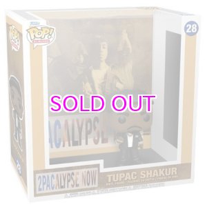 画像: FUNKO POP! ALBUMS : TUPAC - 2PACALYPSE NOW