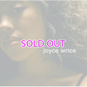 画像: JOYCE WRICE  / STAY AROUND "BLACK VINYL"
