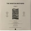 画像4: WINSTON BROTHERS / DRIFT (Coke Bottle Vinyl) (4)