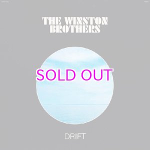 画像: WINSTON BROTHERS / DRIFT (Coke Bottle Vinyl)