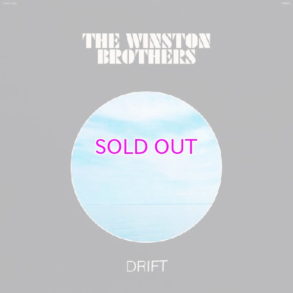 画像1: WINSTON BROTHERS / DRIFT (Coke Bottle Vinyl) (1)